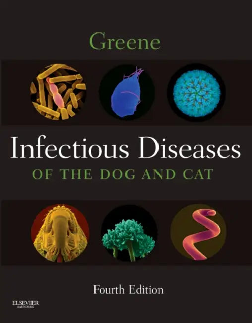 Buy Infectious Diseases of the Dog and Cat with Access Code (English, Craig E. Greene) — BookShops.in