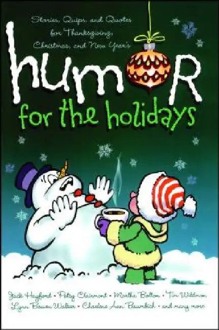 Buy Humor for the Holidays (English, Shari MacDonald) — BookShops.in