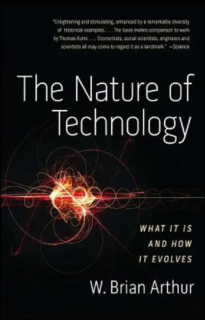 Buy The Nature of Technology (English, W. Brian Arthur) — BookShops.in