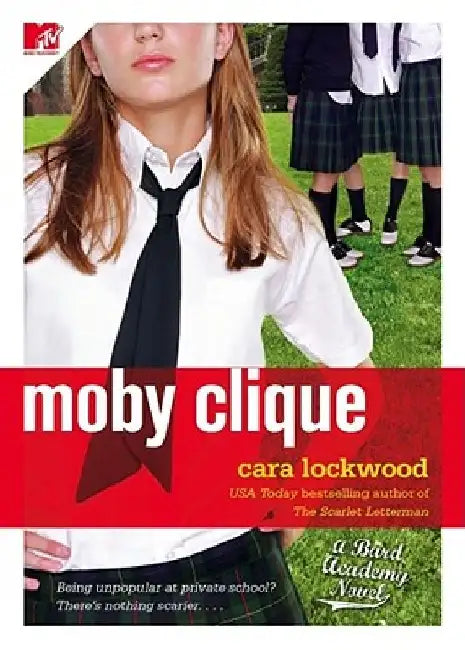 Buy Moby Clique (English, Cara Lockwood) — BookShops.in