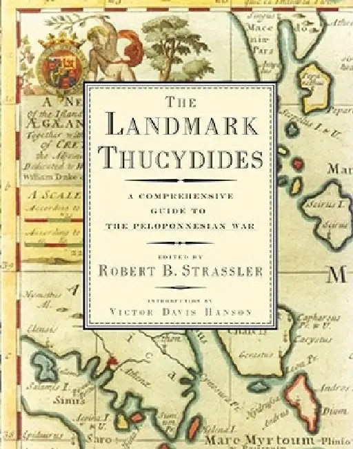 Buy The Landmark Thucydides (English, Victor Davis Hanson) — BookShops.in