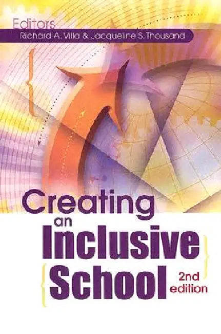 Buy Creating an Inclusive School (English, Richard A. Villa | Jacqueline S. Thousand) — BookShops.in