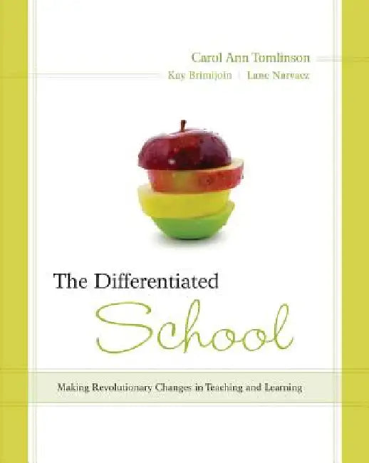 Buy Differentiated School (English, Carol Ann Tomlinson | Kay Brimijoin) — BookShops.in