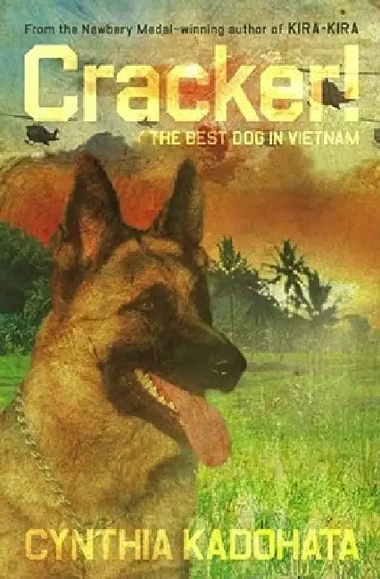 Buy Cracker! (English, Cynthia Kadohata) — BookShops.in