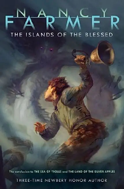 Buy The Islands of the Blessed (English, Nancy Farmer) — BookShops.in