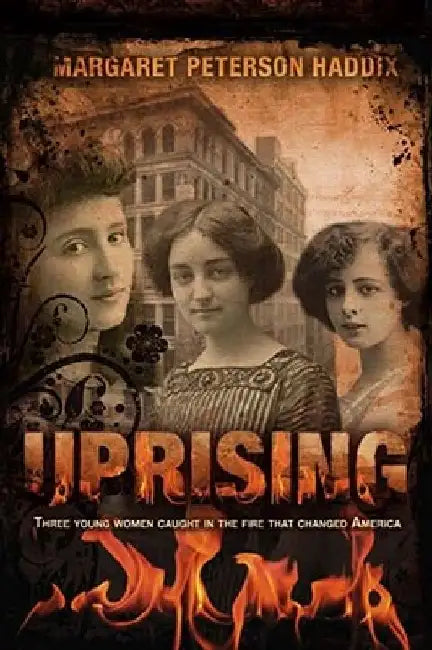 Buy Uprising | by Margaret Peterson Haddix | Simon & Schuster Books for Young Readers | by Margaret Peterson Haddix | Simon & Schuster Books for Young Readers | by Margaret Peterson Haddix | Simon & Schuster Books for Young Readers | by Margaret Peterson Haddix | Simon & Schuster Books for Young Readers | by Margaret Peterson Haddix | Simon & Schuster Books for Young Readers | by Margaret Peterson Haddix | Simon & Schuster Books for Young Readers | by Margaret Peterson Haddix โ BookShops.in