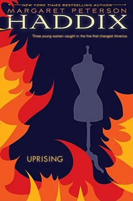 Buy Uprising (English, Margaret Peterson Haddix) — BookShops.in