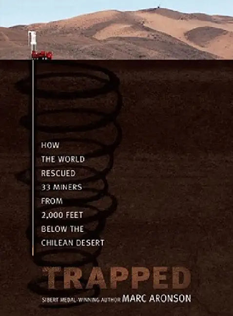 Buy Trapped (English, Marc Aronson) — BookShops.in