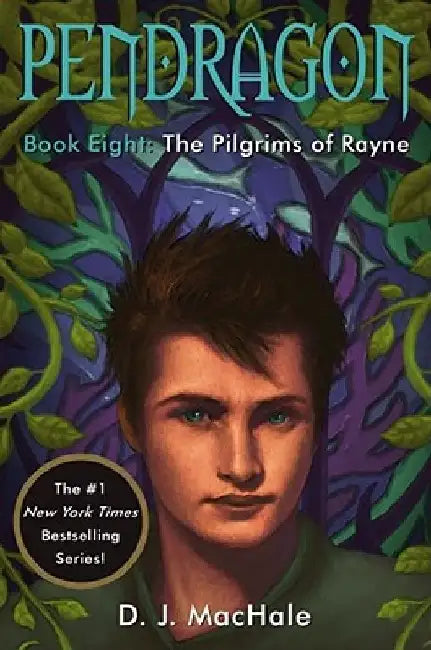 Buy The Pilgrims of Rayne (English, D. J. Machale) — BookShops.in