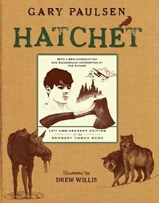 Buy Hatchet | by Gary Paulsen | Simon & Schuster Children's Publishing | by Gary Paulsen | Simon & Schuster Children's Publishing | by Gary Paulsen | Simon & Schuster Children's Publishing | by Gary Paulsen | Simon & Schuster Children's Publishing | by Gary Paulsen | Simon & Schuster Children's Publishing | by Gary Paulsen | Simon & Schuster Children's Publishing | by Gary Paulsen | Simon & Schuster Children's Publishing | by Gary Paulsen | Simon & Schuster Children's — BookShops.in