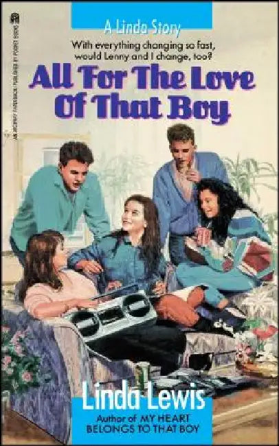 Buy All for the Love of That Boy (English, Linda Lewis) — BookShops.in