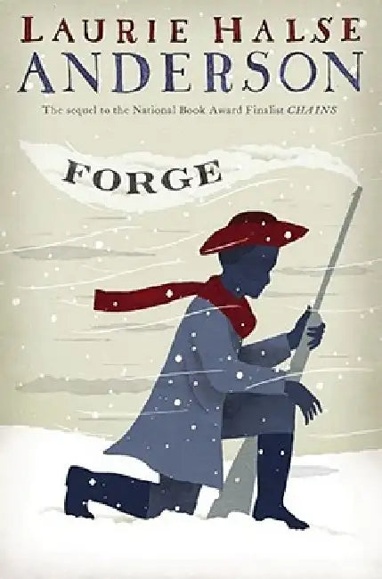 Buy Forge (English, Laurie Halse Anderson) — BookShops.in