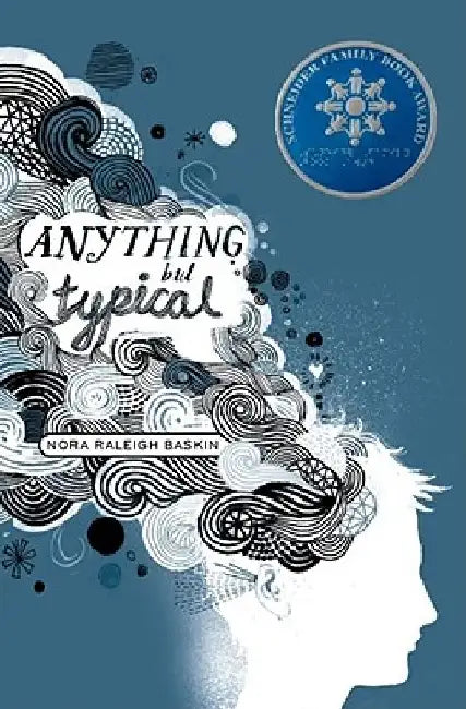 Buy Anything But Typical (English, Nora Raleigh Baskin) โ BookShops.in