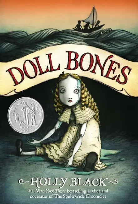 Buy Doll Bones (English, Holly Black) — BookShops.in