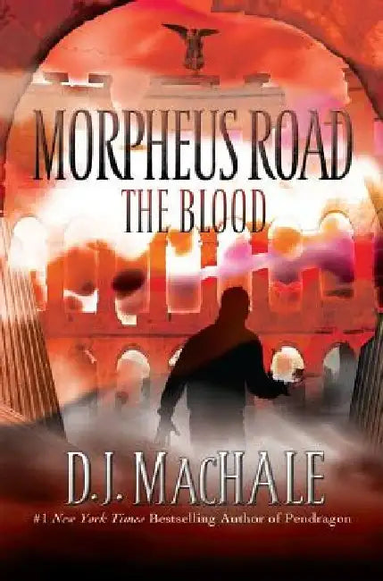 Buy The Blood (English, D. J. Machale) — BookShops.in