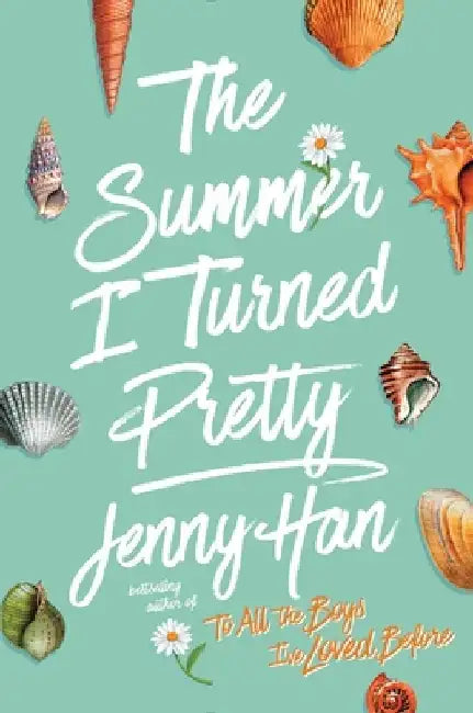 Buy The Summer I Turned Pretty (English, Jenny Han) — BookShops.in