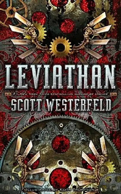 Buy Leviathan (English, Scott Westerfeld) — BookShops.in