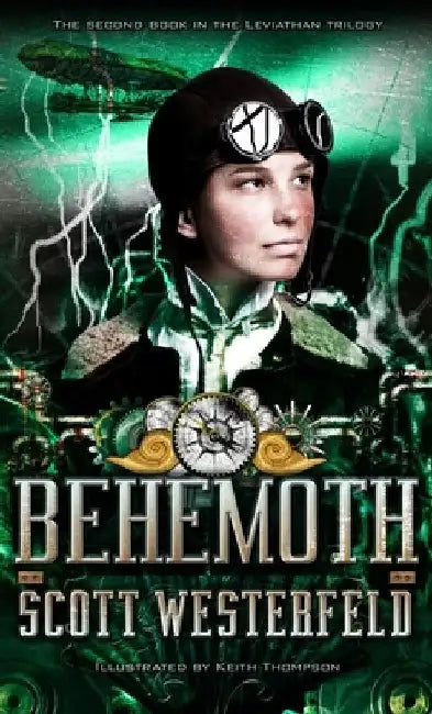 Buy Behemoth (English, Scott Westerfeld) — BookShops.in
