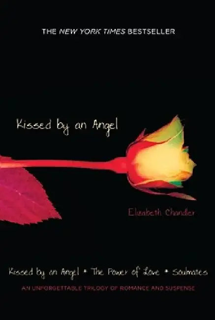 Buy Kissed by an Angel (English, Elizabeth Chandler) — BookShops.in