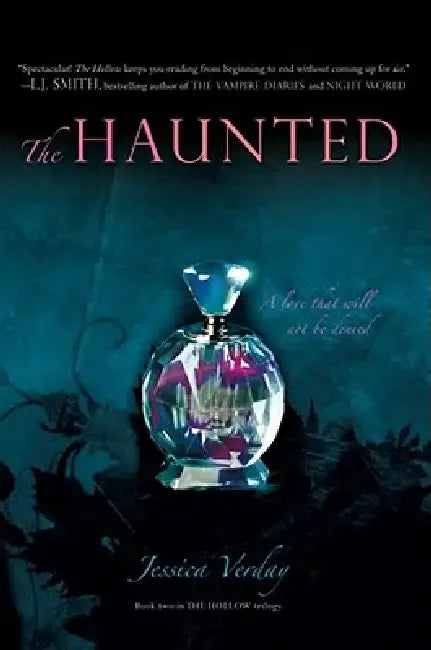 Buy The Haunted (English, Jessica Verday) — BookShops.in