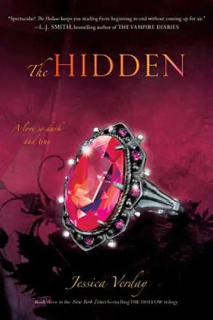 Buy The Hidden (English, Jessica Verday) — BookShops.in