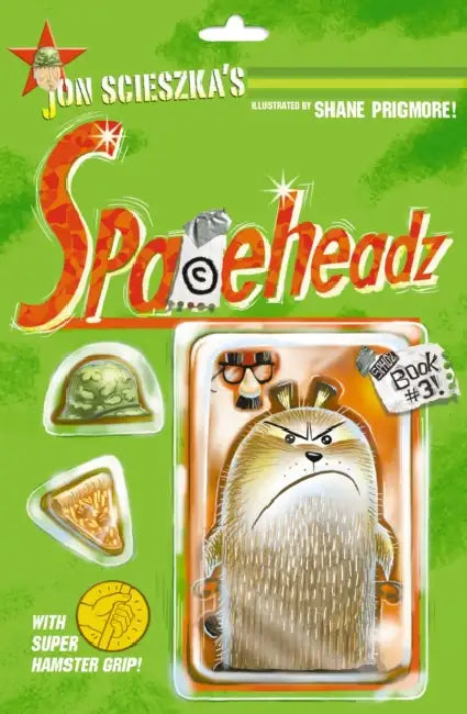 Buy Sphdz Book #3! (English, Jon Scieszka | Shane Prigmore) โ BookShops.in