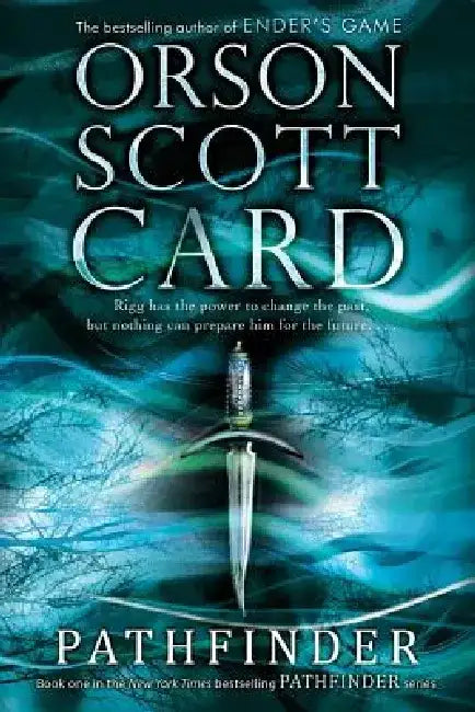 Buy Pathfinder (English, Orson Scott Card) — BookShops.in
