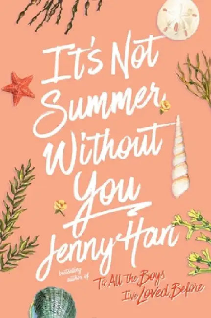 Buy It's Not Summer Without You (English, Jenny Han) — BookShops.in