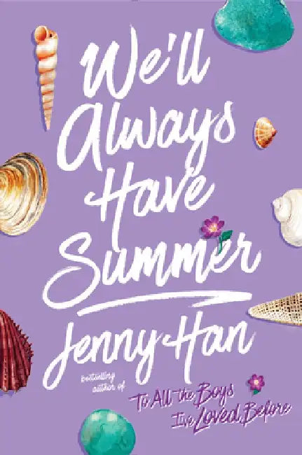 Buy We'll Always Have Summer (English, Jenny Han) — BookShops.in