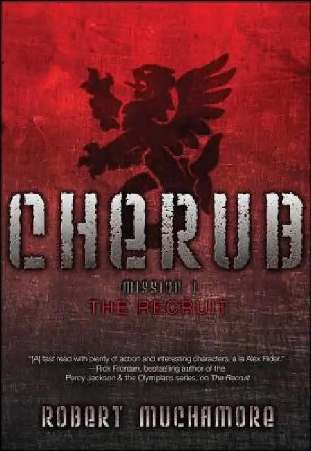 Buy The Recruit (English, Robert Muchamore) โ BookShops.in