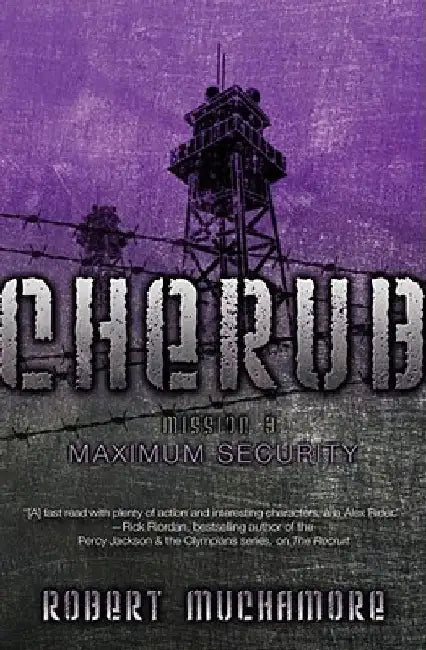 Buy Maximum Security (English, Robert Muchamore) โ BookShops.in
