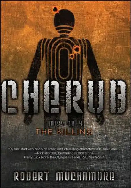 Buy The Killing (English, Robert Muchamore) โ BookShops.in