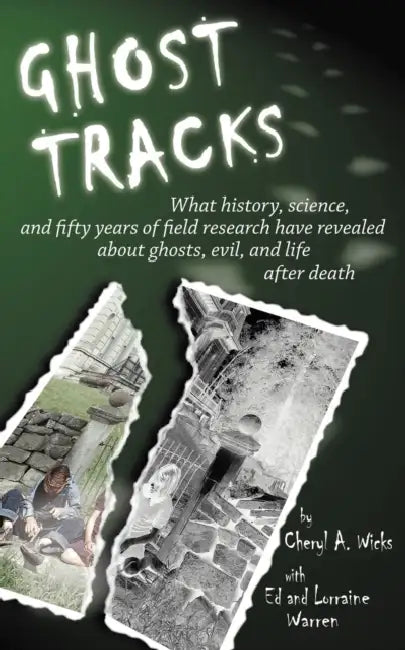 Buy Ghost Tracks (English, Cheryl A. Wicks) — BookShops.in