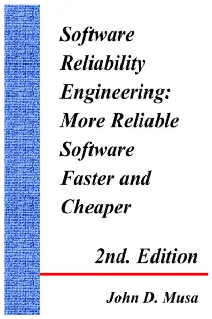 Buy Software Reliability Engineering (English, John D. Musa) — BookShops.in