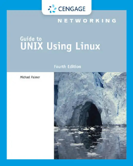 Buy Guide to UNIX Using Linux [With CDROM] (English, Michael Palmer) — BookShops.in