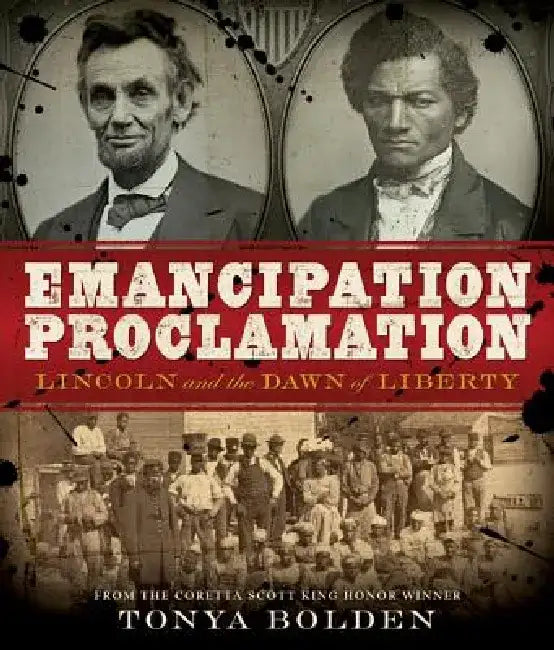 Buy Emancipation Proclamation (English, Tonya Bolden) — BookShops.in