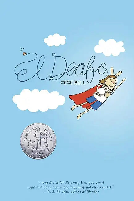 Buy El Deafo (English, Cece Bell) — BookShops.in