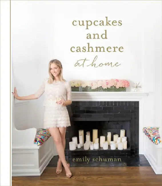 Buy Cupcakes and Cashmere at Home (English, Emily Schuman) โ BookShops.in