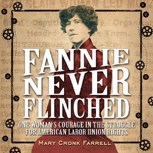 Buy Fannie Never Flinched (English, Mary Cronk Farrell) — BookShops.in