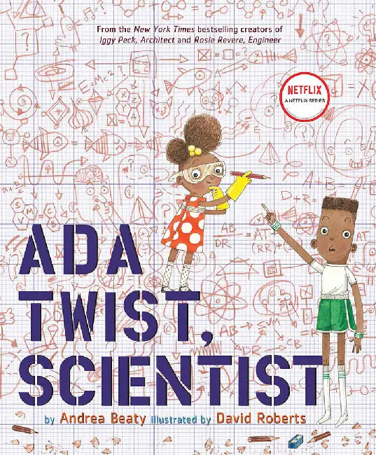 Buy Ada Twist, Scientist (English, Andrea Beaty) — BookShops.in