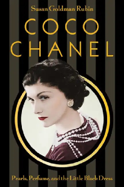 Buy Coco Chanel (English, Susan Goldman Rubin) — BookShops.in