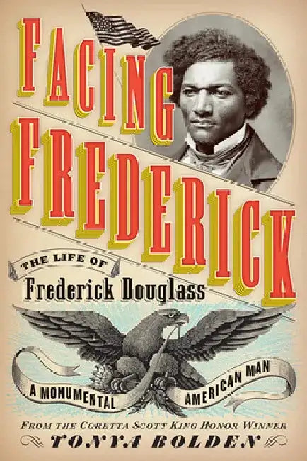 Buy Facing Frederick (English, Tonya Bolden) — BookShops.in