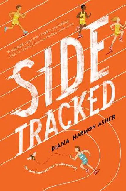 Buy Sidetracked (English, Diana Harmon Asher) — BookShops.in