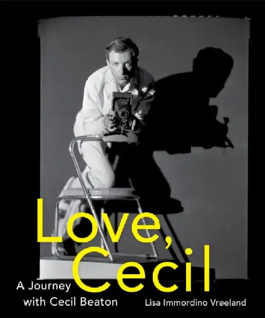 Buy Love, Cecil (English, Lisa Immordino Vreeland) โ BookShops.in