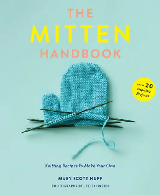 Buy The Mitten Handbook (English, Mary Scott Huff) — BookShops.in