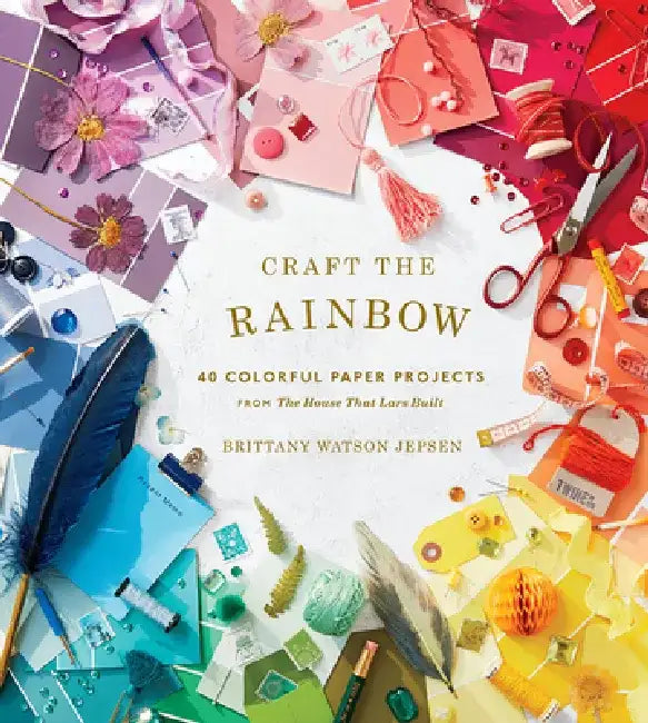 Buy Craft the Rainbow (English, Brittany Watson Jepsen) — BookShops.in