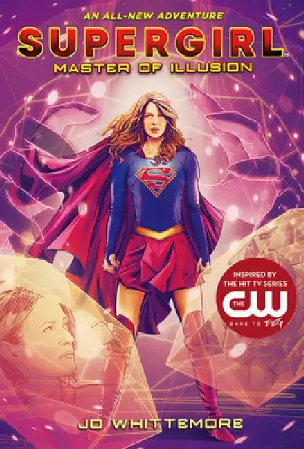 Buy Supergirl (English, Jo Whittemore) — BookShops.in