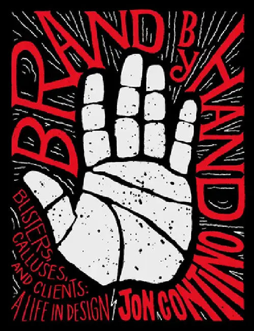 Buy Brand by Hand (English, Jon Contino) โ BookShops.in