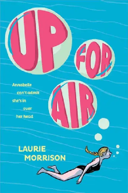 Buy Up for Air (English, Laurie Morrison) — BookShops.in