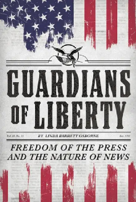 Buy Guardians of Liberty (English, Linda Barrett Osborne) — BookShops.in